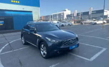 Infiniti FX 2009 года за 6 000 000 тг. в Алматы фото 2