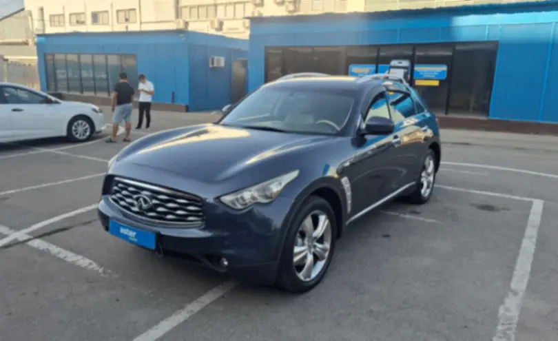 Infiniti FX 2009 года за 6 000 000 тг. в Алматы