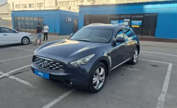 Infiniti FX 2009 года за 6 000 000 тг. в Алматы фото 1
