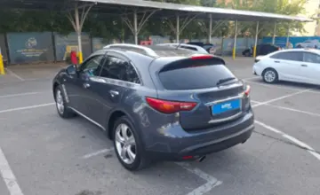 Infiniti FX 2009 года за 6 000 000 тг. в Алматы фото 4