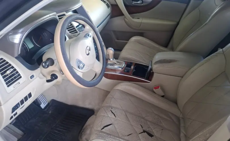 Infiniti FX 2009 года за 6 000 000 тг. в Алматы фото 5