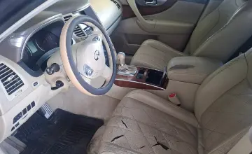Infiniti FX 2009 года за 6 000 000 тг. в Алматы фото 5