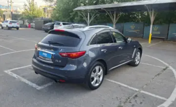 Infiniti FX 2009 года за 6 000 000 тг. в Алматы фото 3
