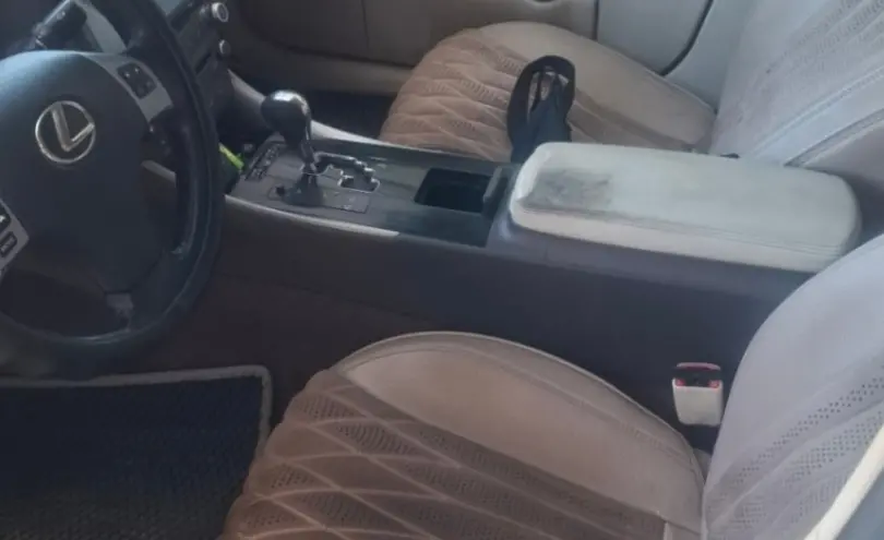 Lexus IS 2010 года за 6 000 000 тг. в Алматы фото 5