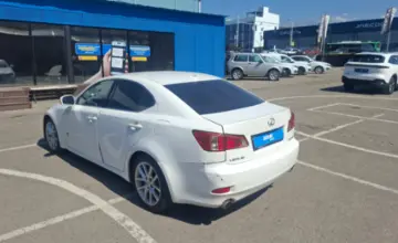 Lexus IS 2010 года за 6 000 000 тг. в Алматы фото 4