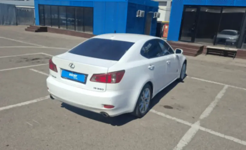 Lexus IS 2010 года за 6 000 000 тг. в Алматы фото 3