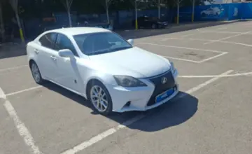 Lexus IS 2010 года за 6 000 000 тг. в Алматы фото 2