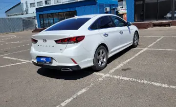 Hyundai Sonata 2017 года за 9 500 000 тг. в Алматы фото 3