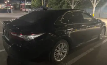 Toyota Camry 2019 года за 12 500 000 тг. в Алматы фото 3