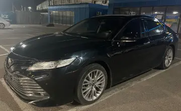 Toyota Camry 2019 года за 12 500 000 тг. в Алматы фото 1