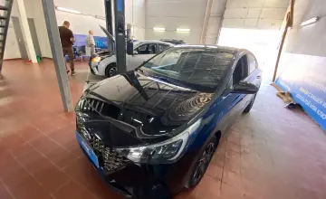 Hyundai Accent 2022 года за 7 500 000 тг. в Астана фото 1