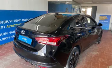 Hyundai Accent 2022 года за 7 500 000 тг. в Астана