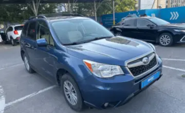 Subaru Forester 2013 года за 8 500 000 тг. в Алматы фото 2