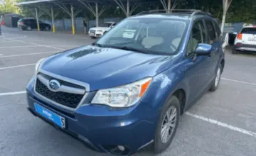Subaru Forester 2013 года за 8 500 000 тг. в Алматы фото 1