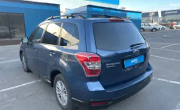 Subaru Forester 2013 года за 8 500 000 тг. в Алматы фото 4