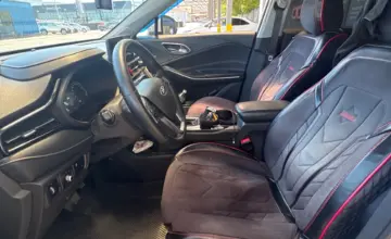 JAC JS4 2022 года за 6 500 000 тг. в Алматы фото 5