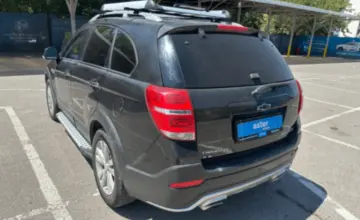 Chevrolet Captiva 2013 года за 5 000 000 тг. в Алматы фото 4
