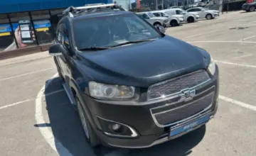 Chevrolet Captiva 2013 года за 5 000 000 тг. в Алматы фото 2