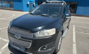 Chevrolet Captiva 2013 года за 5 000 000 тг. в Алматы фото 1