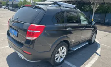 Chevrolet Captiva 2013 года за 5 000 000 тг. в Алматы фото 3