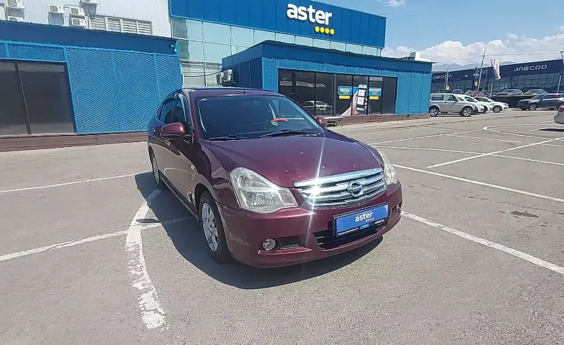 Nissan Almera 2014 года за 4 000 000 тг. в Алматы фото 2