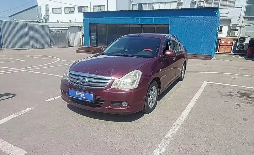 Nissan Almera 2014 года за 4 000 000 тг. в Алматы
