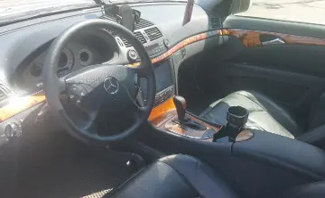 Mercedes-Benz E-Класс 2002 года за 5 500 000 тг. в Алматы фото 5