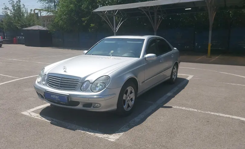 Mercedes-Benz E-Класс 2002 года за 5 500 000 тг. в Алматы