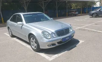 Mercedes-Benz E-Класс 2002 года за 5 500 000 тг. в Алматы фото 2