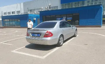 Mercedes-Benz E-Класс 2002 года за 5 500 000 тг. в Алматы фото 3