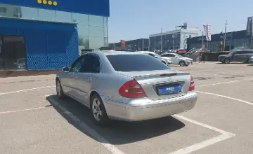 Mercedes-Benz E-Класс 2002 года за 5 500 000 тг. в Алматы фото 4