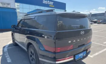 Hyundai Santa Fe 2024 года за 16 000 000 тг. в Алматы фото 4