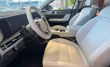 Hyundai Santa Fe 2024 года за 16 000 000 тг. в Алматы фото 5