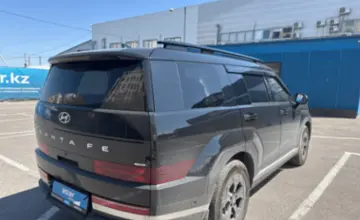 Hyundai Santa Fe 2024 года за 16 000 000 тг. в Алматы фото 3