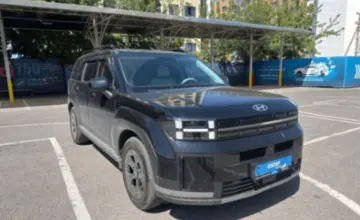 Hyundai Santa Fe 2024 года за 16 000 000 тг. в Алматы фото 2