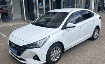 Hyundai Accent 2020 года за 7 000 000 тг. в Актобе фото 1
