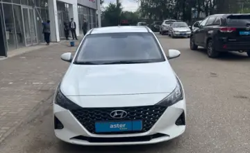 Hyundai Accent 2020 года за 7 000 000 тг. в Актобе фото 2