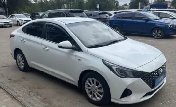 Hyundai Accent 2020 года за 7 000 000 тг. в Актобе фото 3