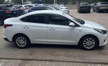 Hyundai Accent 2020 года за 7 000 000 тг. в Актобе фото 4