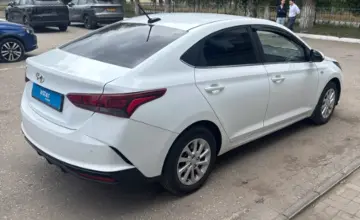 Hyundai Accent 2020 года за 7 000 000 тг. в Актобе