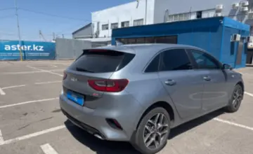 Kia Ceed 2023 года за 8 500 000 тг. в Алматы фото 3