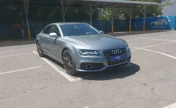 Audi A7 2013 года за 15 000 000 тг. в Алматы фото 2