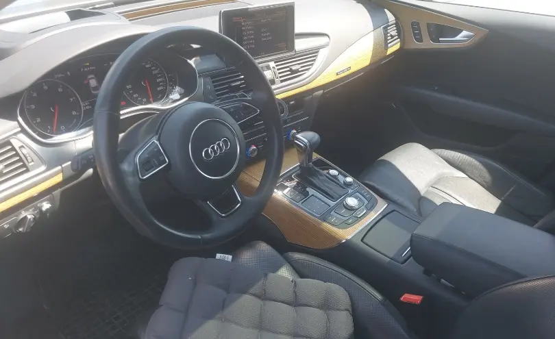 Audi A7 2013 года за 15 000 000 тг. в Алматы фото 5