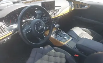 Audi A7 2013 года за 15 000 000 тг. в Алматы фото 5