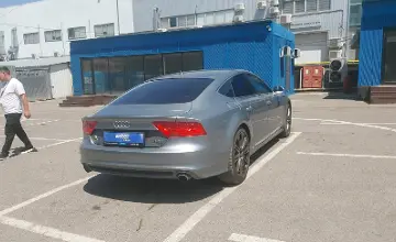 Audi A7 2013 года за 15 000 000 тг. в Алматы фото 3