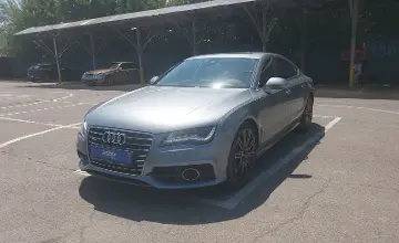 Audi A7 2013 года за 15 000 000 тг. в Алматы фото 1