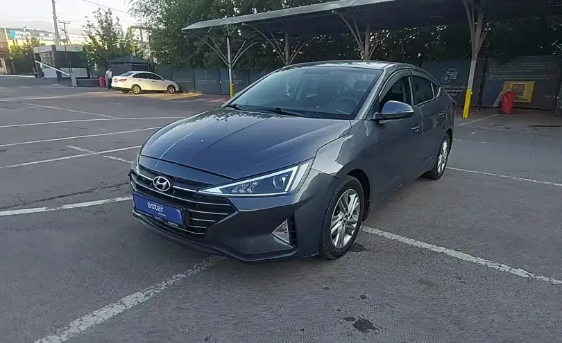 Hyundai Elantra 2019 года за 6 500 000 тг. в Алматы