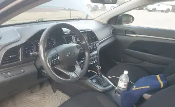Hyundai Elantra 2019 года за 6 500 000 тг. в Алматы фото 5