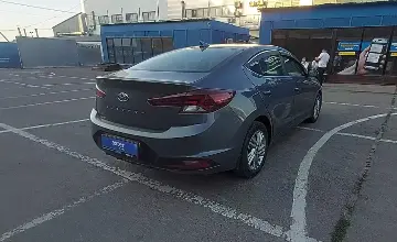 Hyundai Elantra 2019 года за 6 500 000 тг. в Алматы фото 3