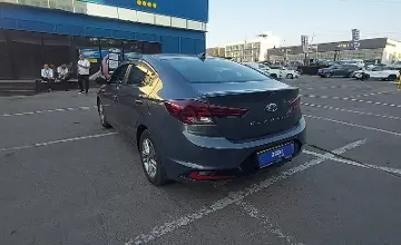 Hyundai Elantra 2019 года за 6 500 000 тг. в Алматы фото 4